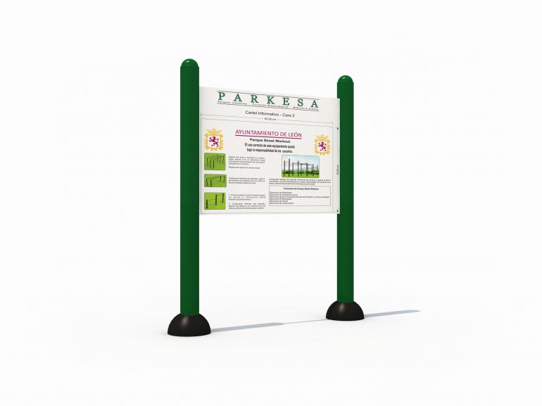 Placas Informativas